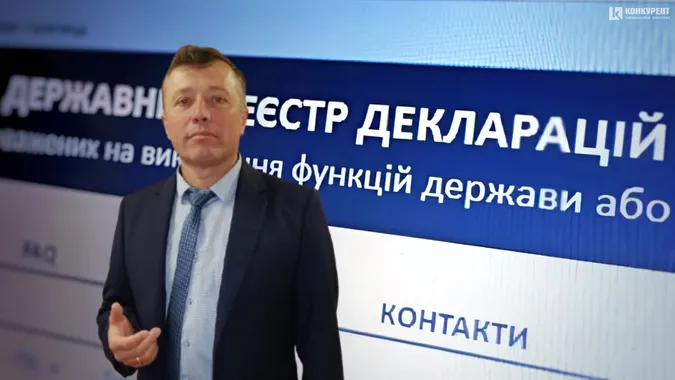 Де тепер живе? З декларації голови Велицької громади Ковальчука зникли будинок та заощадження