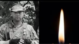 На Запорізькому напрямку загинув воїн з Волині Анатолій Краглик