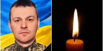 На Сумщині обірвалося життя воїна з Волині Андрія Гаврилюка