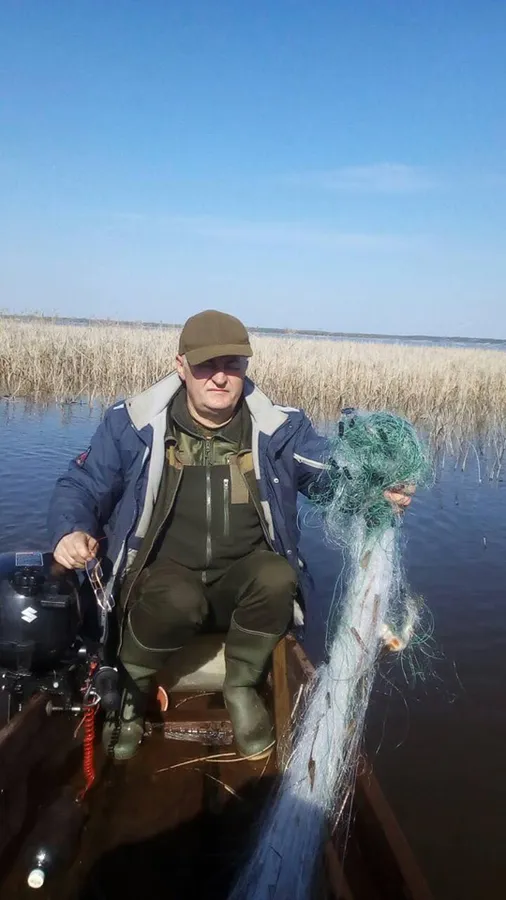 На Волині вилучили понад 100 рибальських сіток на одному озері (ФОТО, ВІДЕО)
