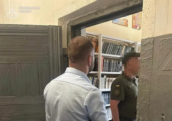 Прокуратура перевірила Луцький СІЗО: що відомо
