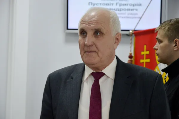 «Наробили рейваху», - директор ЛПЕ Володимир Пуц до мітингувальників