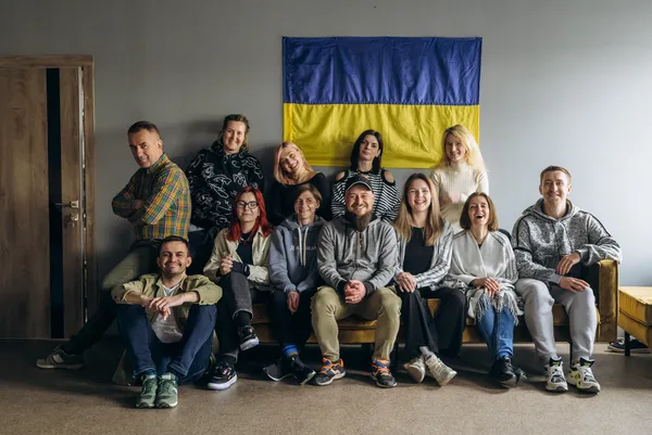 До щему і мурах по шкірі: другий рік великої війни в історіях волонтерів луцького «Ангару»