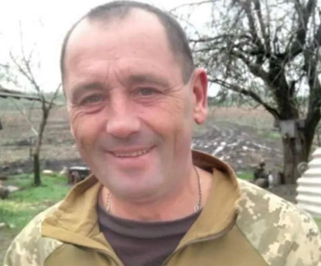 На Волині зустрічатимуть кортеж з тілом захисника Сергія Мельника