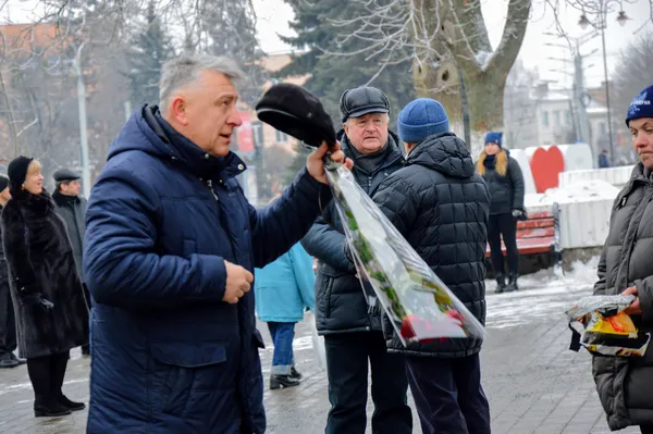 Депутат Волиньради Сергій Сівак, який трохи більше ніж рік тому спільно працював з Миколою Романюком в мерії