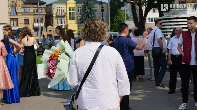 У Луцьку нагородили медалістів: як все було (дуже багато фото)