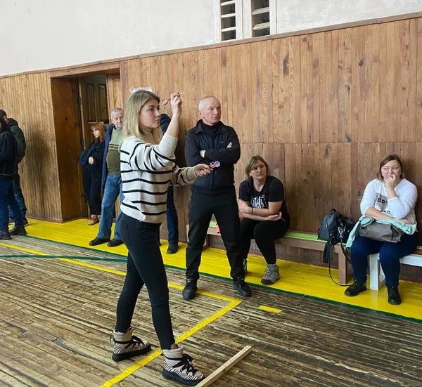 Підгайцівська громада виборола дві нагороди на обласному фестивалі спорту