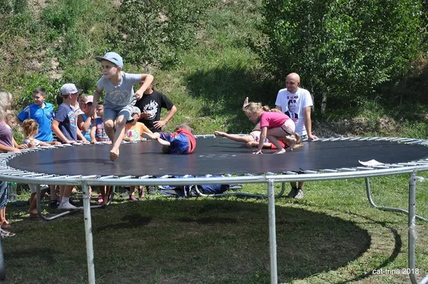«Boratyn Sport Fest 2018»: біля Луцька стартував спортивно-розважальний фестиваль (фото)
