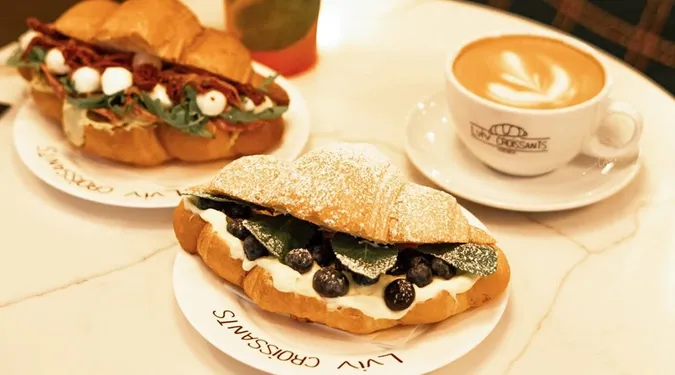 Українська мережа Lviv Croissants відкриває перший заклад у Каліфорнії