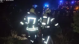 Трагедія у Володимирі: під час пожежі в будинку загинули двоє людей (фото)