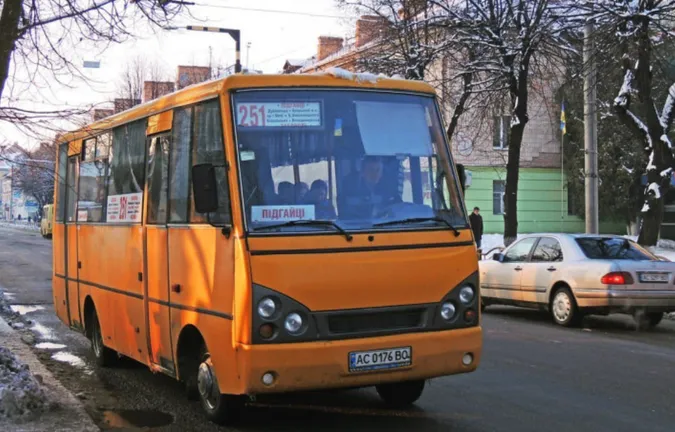 Зросте вартість проїзду в одній з луцьких маршруток