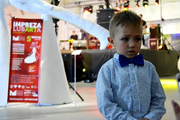 Університетська благодійність: у Луцьку відбулася IMPREZA LUBARTА (фото)