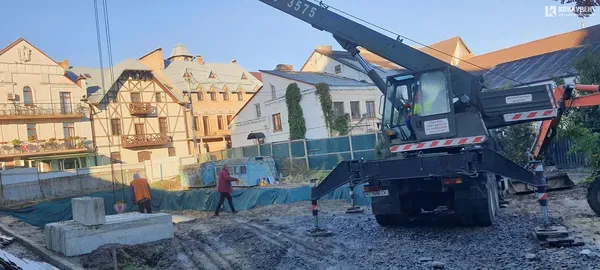 «Будувати можна, але згідно з законом»: луцький депутат про забудову підземель у Старому місті