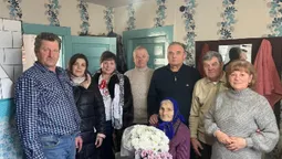 Волинській довгожительці «стукнуло» 90