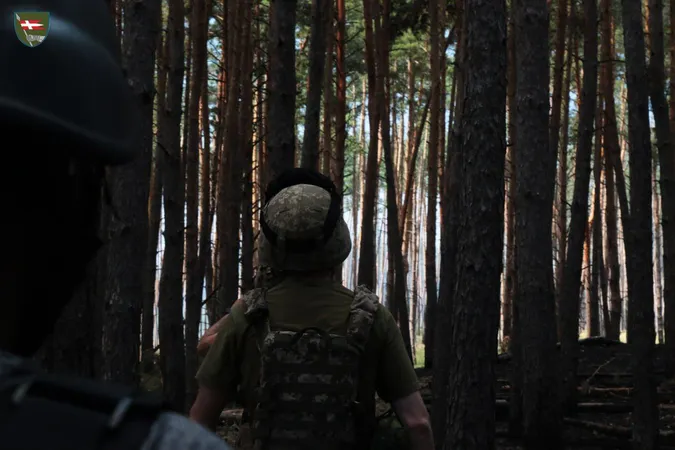 Князівська піхота може все: показали фото волинських воїнів (фото)