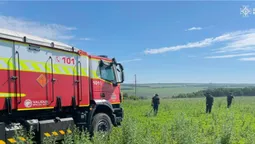 Як волинські сапери розміновують поля на Донеччині (фото)