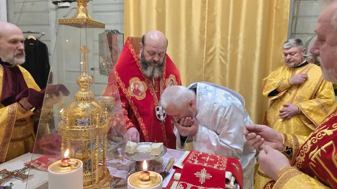 Депутат Нововолинської міськради став дияконом (фото)