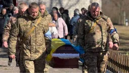 Майже два роки невідомості: на Волині попрощалися з воїном Андрієм Оніщуком (фото)