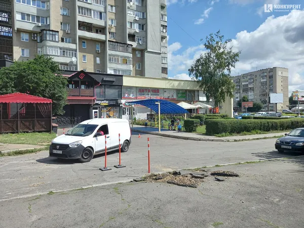 Реконструкція площі перед РАЦСом: як працюватиме «Луцькекспрес» (фото)