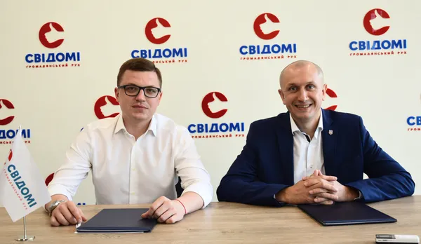 «СВІДОМІ» співпрацюватимуть із Миколою Яручиком (фото)