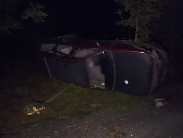 На Волині у вихідні сталися дві смертельні ДТП (фото)
