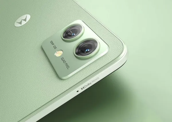 Motorola представила новий смартфон (фото)