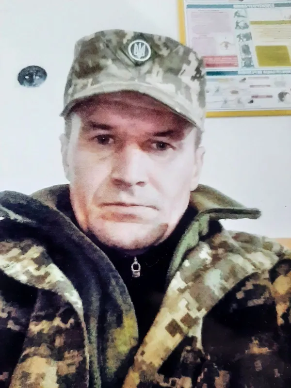 На Херсонщині помер Олександр Лавренчук з Луцького району