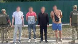 На березі Тиси зловили «водолаза» з Волині (фото)