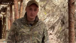 Як прикордонник Волинського загону продовжує службу з осколком в нозі  (відео)