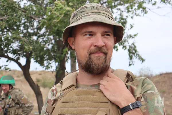 Інструктор з Луцька «Гулівер» вчить новобранців нищити ворога