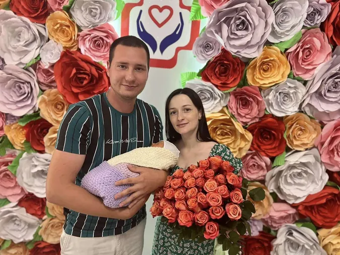 Скільки малюків з'явилося на світ у Нововолинську за тиждень (фото)