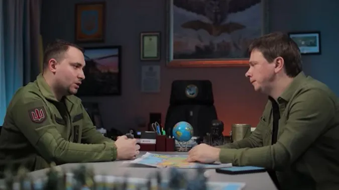 Якби Росії вдалося висадитися в Гостомелі, то «Київ був би взятий», – Буданов в інтерв'ю Комарову