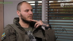 «Пацани, там вже ніхто не краде»: звільнений з полону лучанин мріяв повернутися у нову країну (відео)