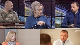 Слово не горобець, або Топ гарячих цитат "Протилежного погляду LIVE"
