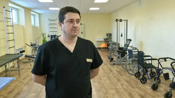 Як у Волинській клінічній лікарні проходять реабілітацію цивільні та військові