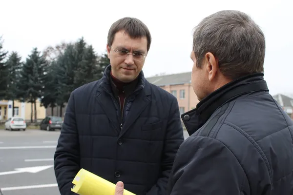 На Волині майже на 100% виконали план відновлення автодоріг держзначення, - міністр Омелян (фото)