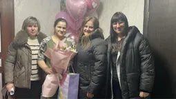 Тато оберігає з неба: у загиблого Героя з Волині народилася донька