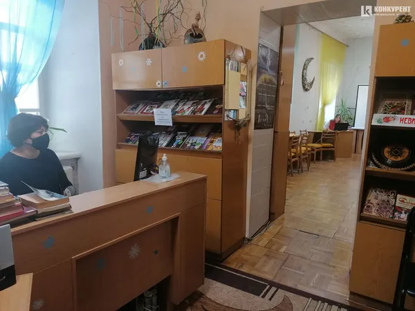 Для читача і з читачем: як бібліотека в Луцьку стала сучасною (фото)