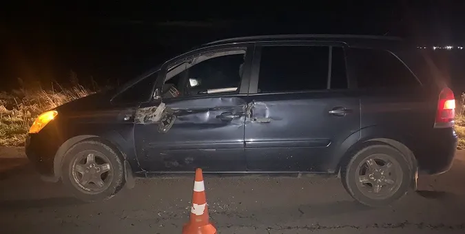 На Волині зіткнулись легковик і фура – постраждали троє підлітків