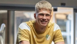 Син легенди Волині врятував від поразки європейський клуб (відео)