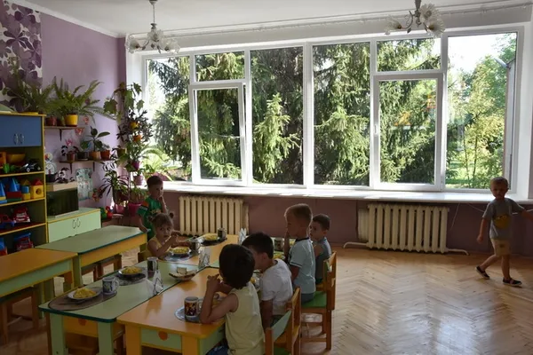 Як у Луцьку ремонтують заклади освіти (фото)