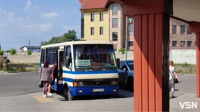 «Рейси не окупають себе»: чому на Волині скорочують міжміські автобусні маршрути