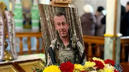 На Волині попрощалися із захисником Олегом Гелевичем (фото)