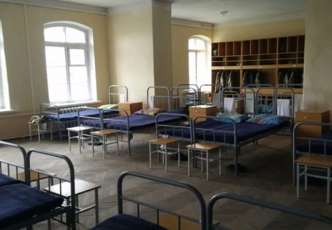 Казарми для бійців 14-ої ОМБ  у Володимирі-Волинському готові на 50 %