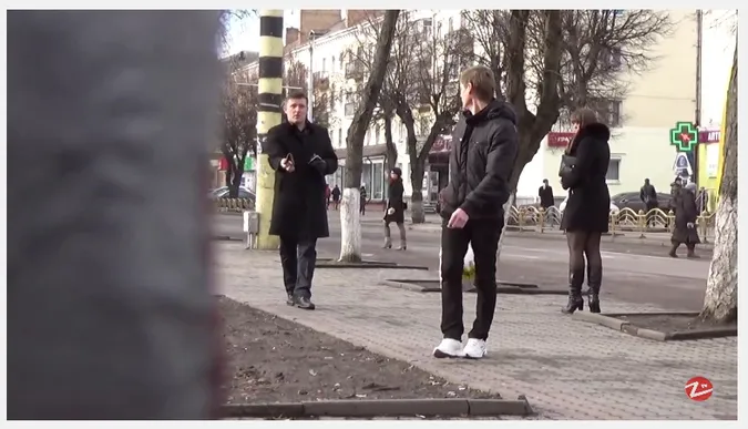 Соціальний експеримент у Луцьку: «випадково» загублений гаманець
