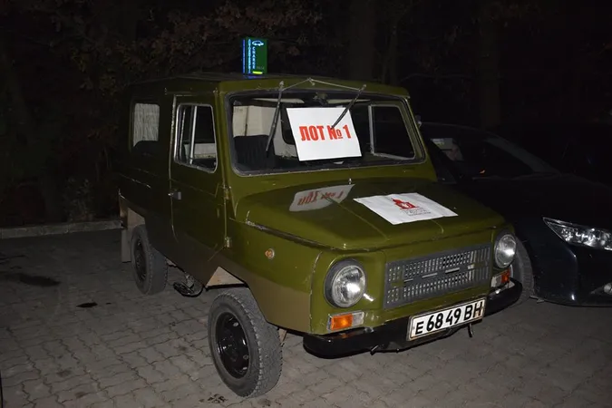 У Луцьку благодійники зібрали 1,3 мільйона гривень на храм у Волновасі (фото)
