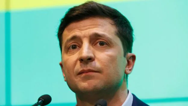 Зеленський відповів Путіну на «паспортну окупацію»