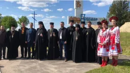 На Волинь прибув Глава єпархії ПЦУ Епіфаній (відео)