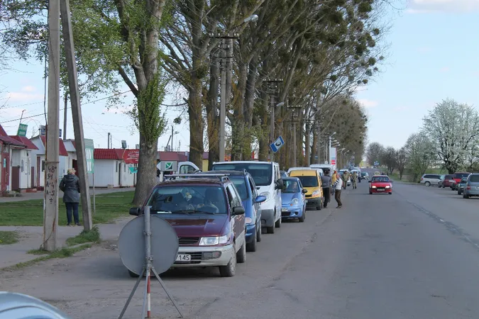 Поблизу Устилуга буде нова митно-сервісна зона