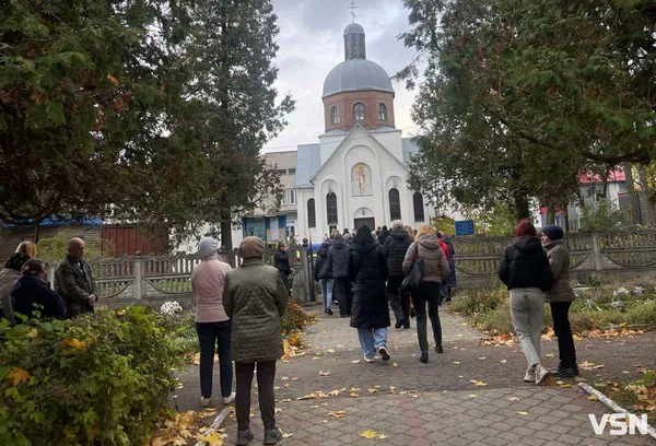 На Волині попрощались із загиблим Героєм Костянтином Карабаджаком (фото)